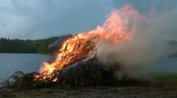 Juhannus Ähtärissä | Insinöörin matkassa